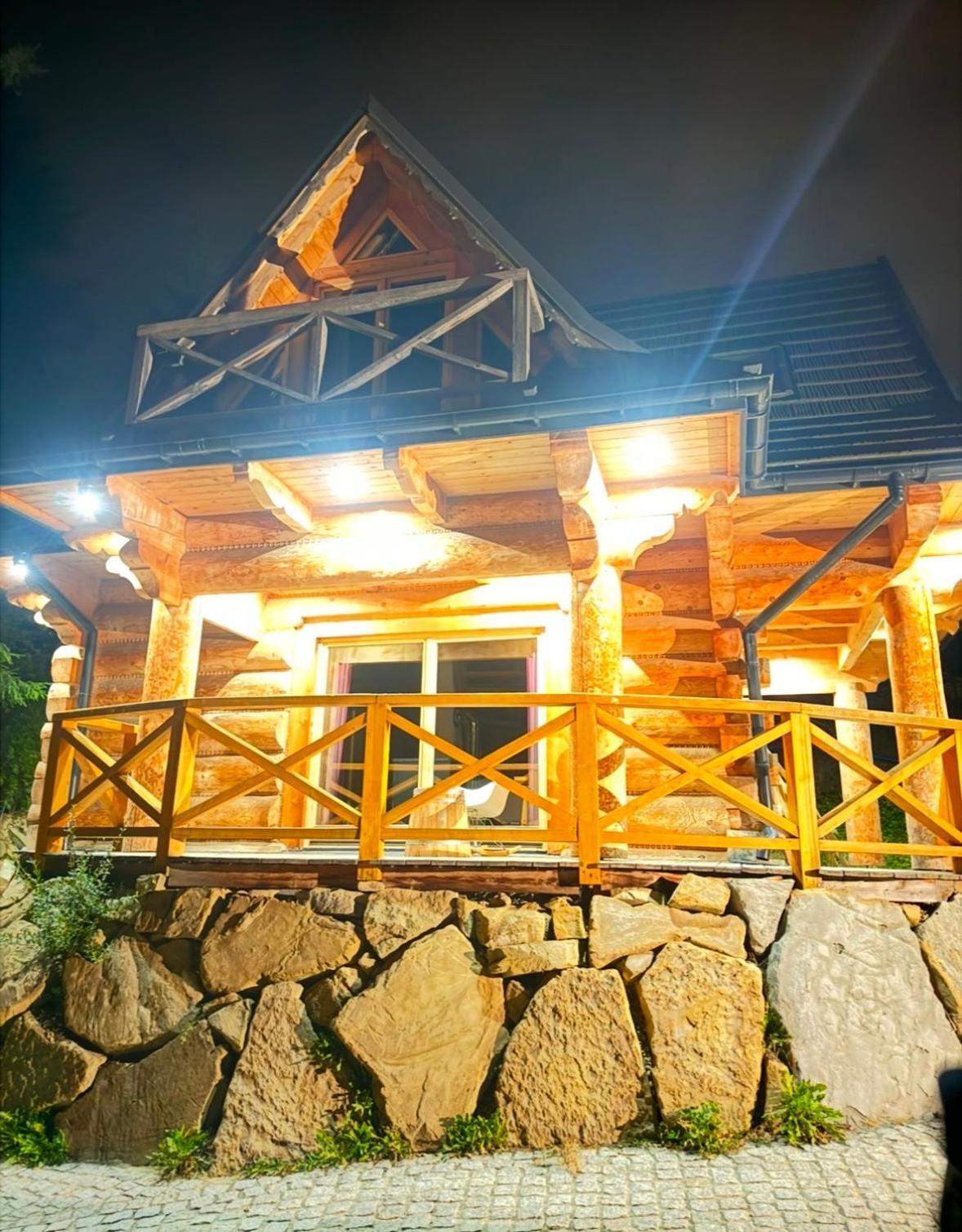 Domek W Gorach Кошелско Екстериор снимка