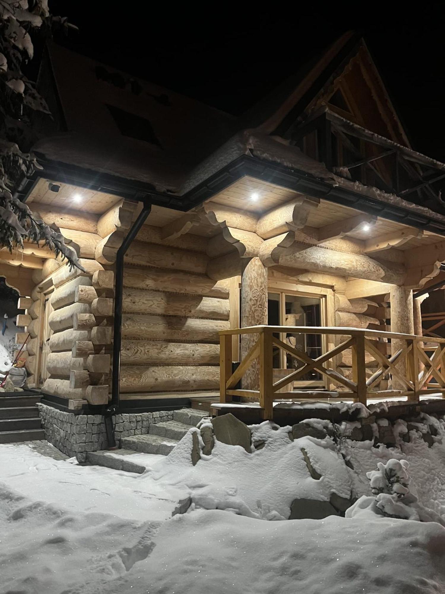 Domek W Gorach Кошелско Екстериор снимка